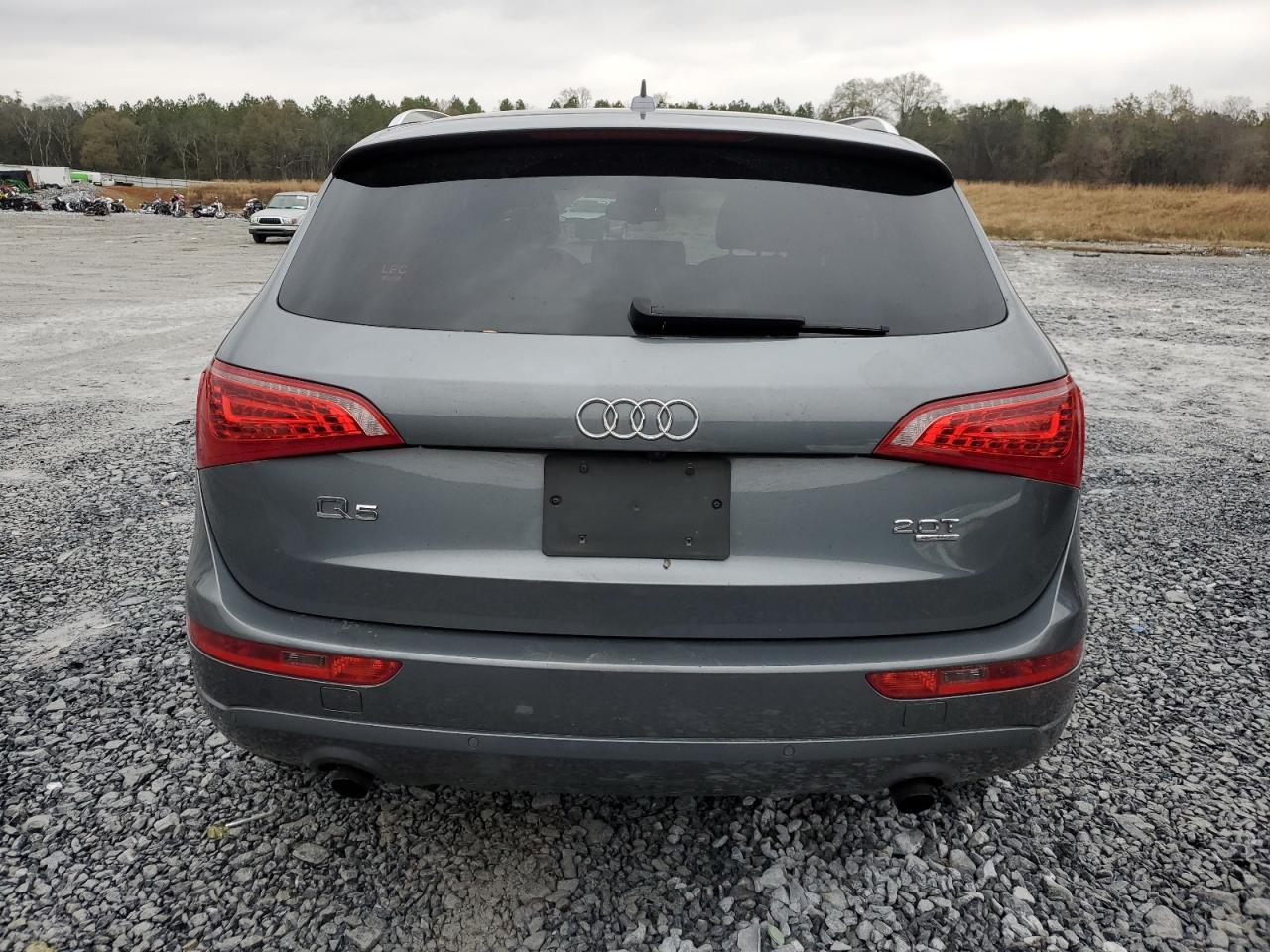 WA1LFAFPXCA016902 2012 Audi Q5 Premium Plus