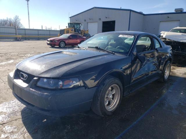 2001 Ford Mustang 