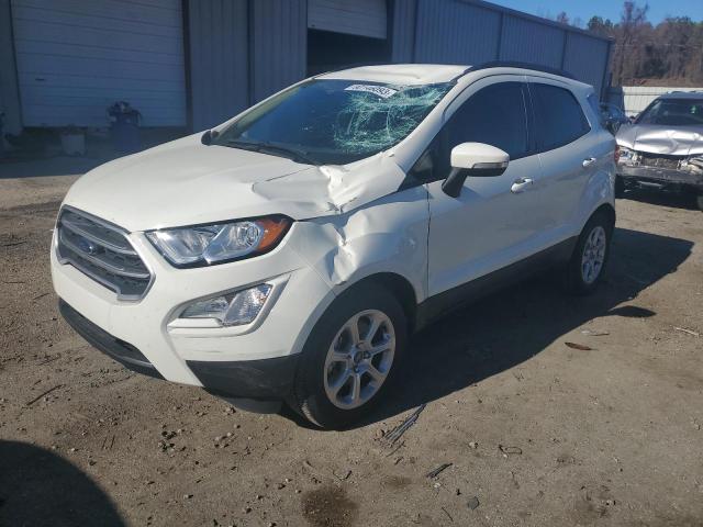 MAJ3S2GE4LC382403 | 2020 FORD ECOSPORT S