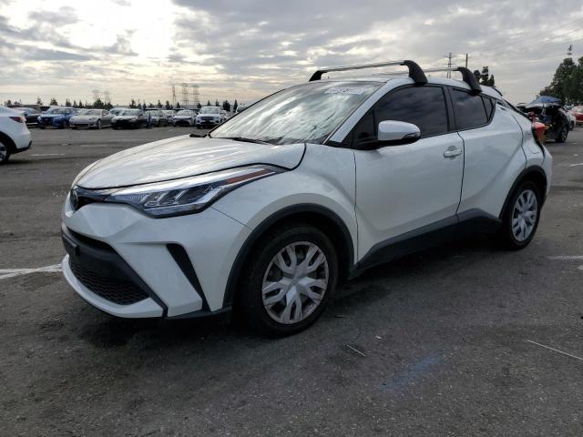 2021 Toyota C-HR XLE