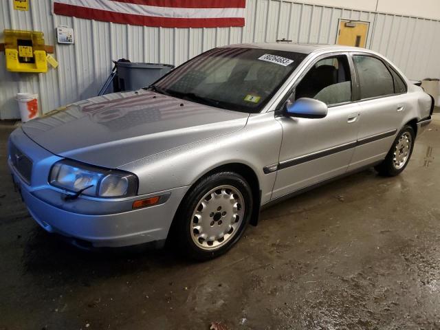 2000 Volvo S80 VIN: YV1TS94D8Y1147403 Lot: 60803364