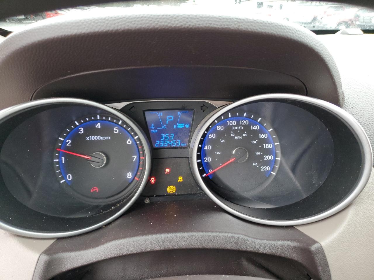 KM8JT3AF8EU895328 2014 Hyundai Tucson Gls