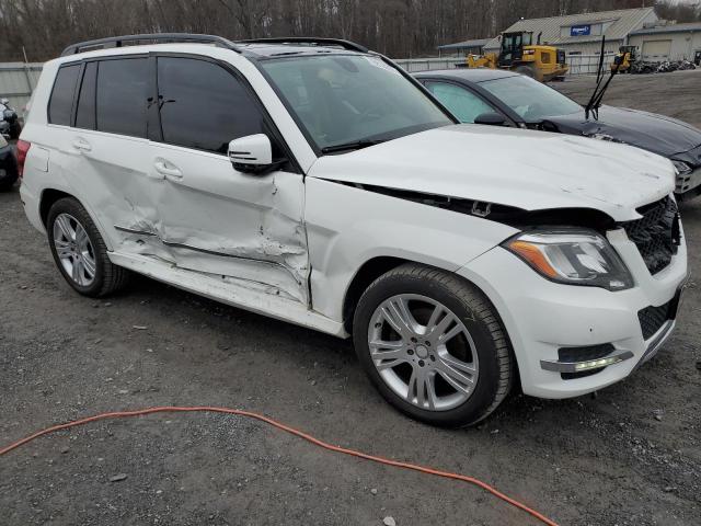 WDCGG8JB6FG377306 | 2015 MERCEDES-BENZ GLK 350 4M