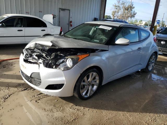 2016 Hyundai Veloster 