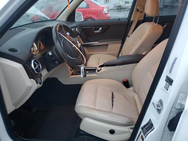 2015 MERCEDES-BENZ GLK 350 4M - WDCGG8JB6FG348338