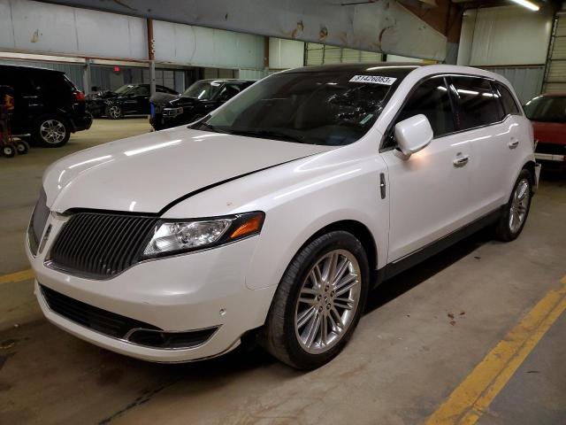 2015 Lincoln MKT 