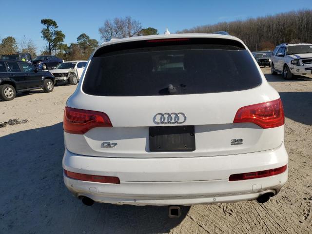 WA1VYAFEXAD000244 | 2010 Audi q7 prestige