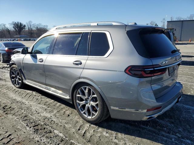 5UX23EM03R9T03286 | 2024 BMW X7 XDRIVE4