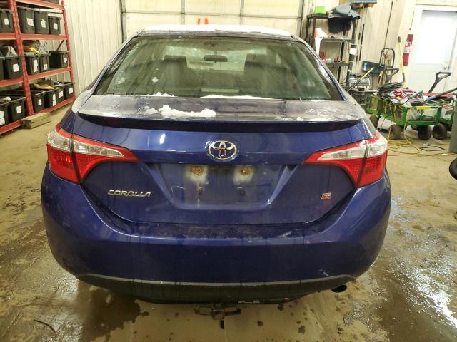 5YFBURHE4FP185251 | 2015 TOYOTA COROLLA L