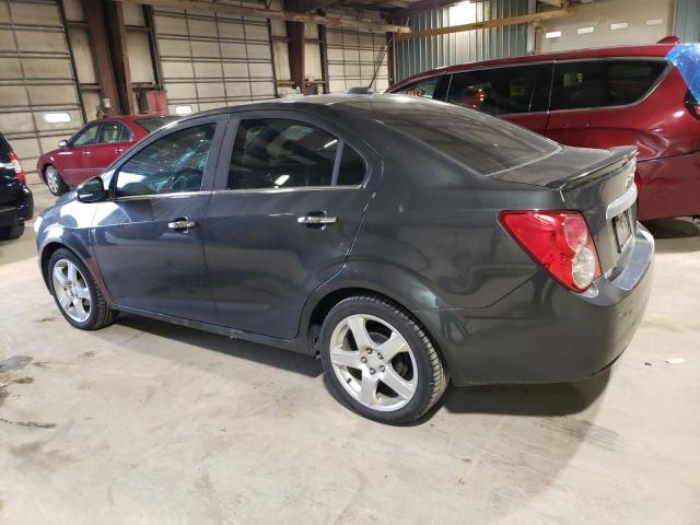 1G1JE5SB8G4123171 | 2016 CHEVROLET SONIC LTZ