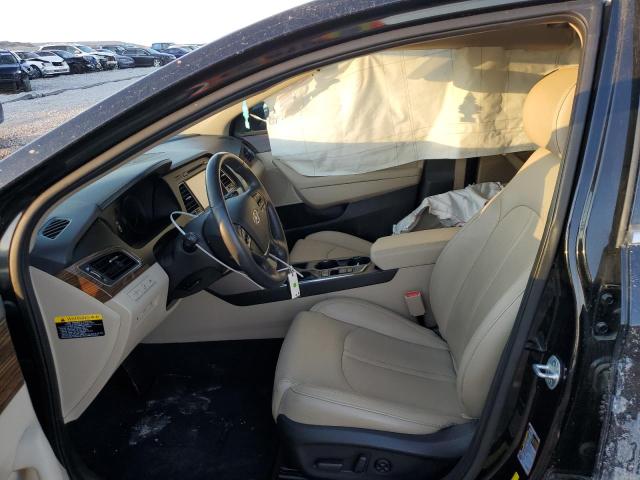 2016 HYUNDAI SONATA 4D - 5NPE34AF6GH314885