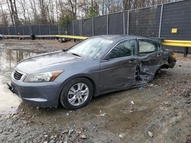 2009 Honda Accord Sdn LX-P