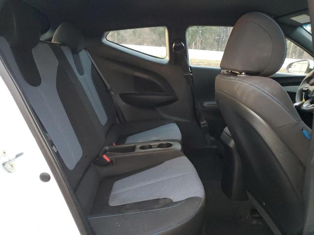 2020 HYUNDAI VELOSTER B - KMHTG6AF0LU028369