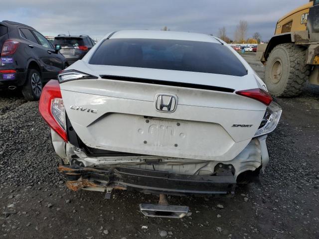 19XFC2F84KE210878 | 2019 HONDA CIVIC SPOR