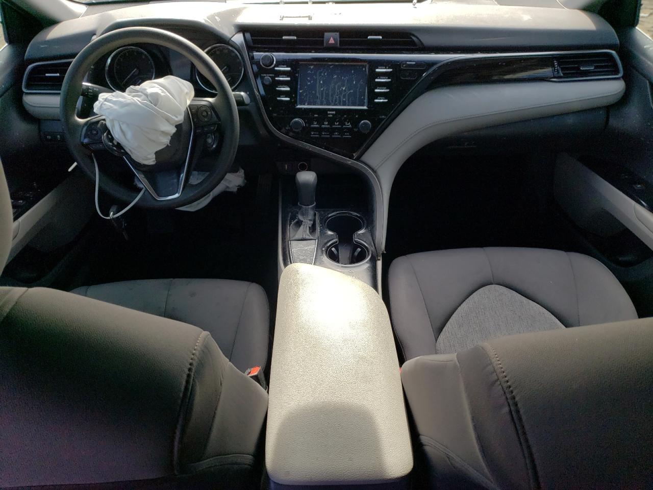 2020 TOYOTA CAMRY LE for Sale at Copart FL - ORLANDO NORTH