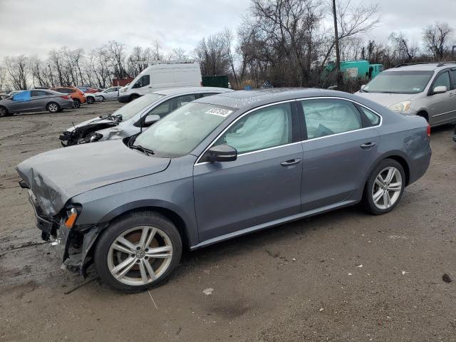 1VWBS7A33EC036532 | 2014 Volkswagen passat se