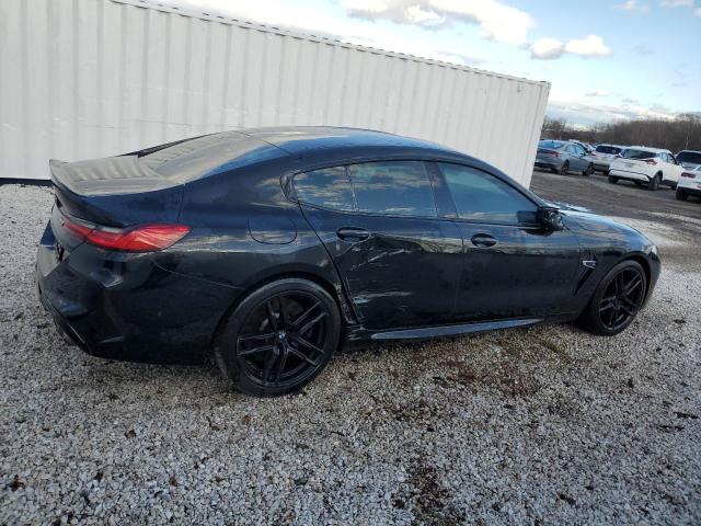 2020 BMW M8 - WBSGV0C02LCE55538