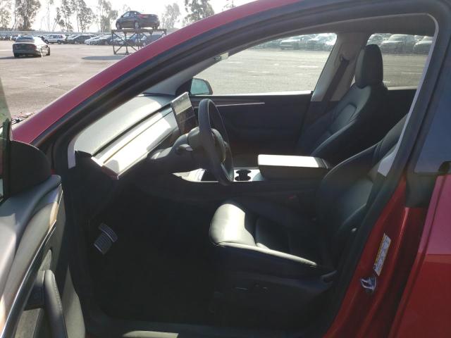 7SAYGDEF0PF786352 | 2023 TESLA MODEL Y