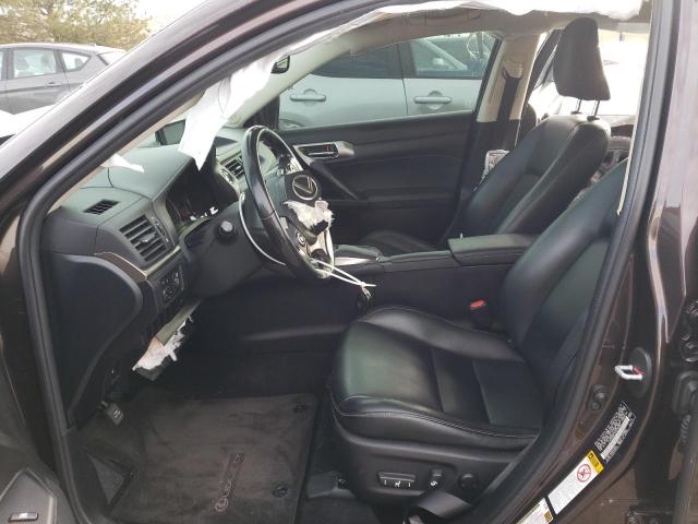 2016 Lexus Ct 200 VIN: JTHKD5BH1G2270588 Lot: 77808983