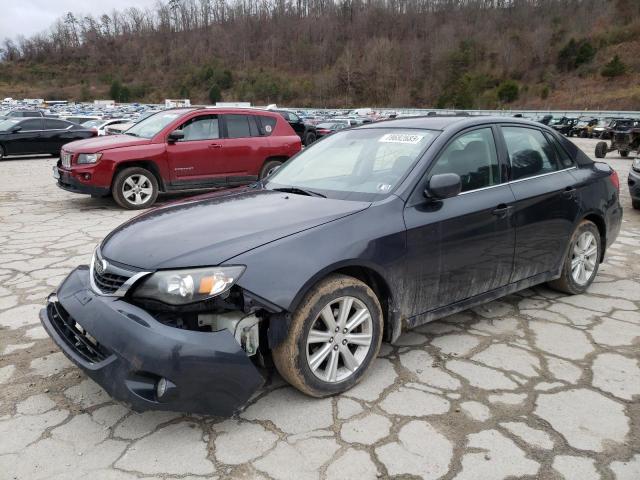 2008 Subaru Impreza 