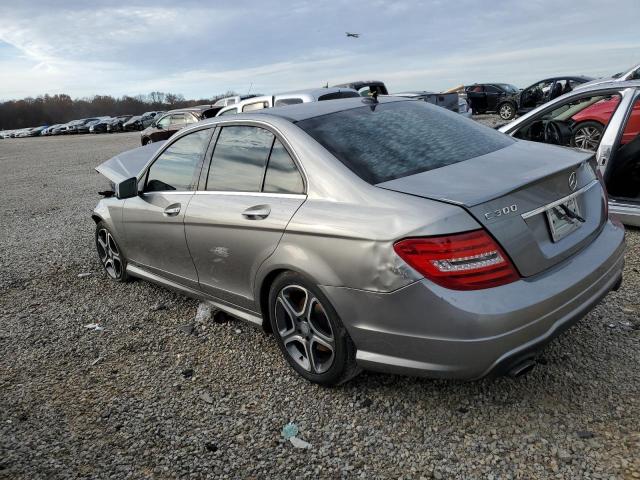 WDDGF8AB5EA949529 | 2014 MERCEDES-BENZ C 300 4MAT