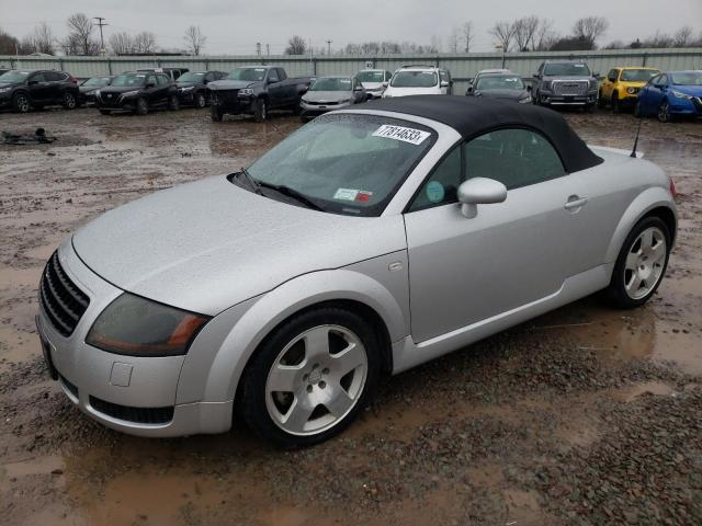 2001 Audi TT 