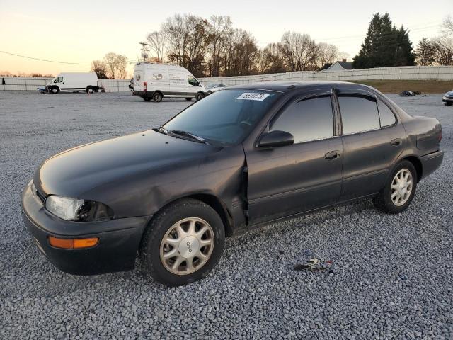 1994 Geo Prizm LSi