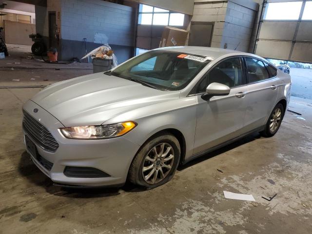 2016 Ford Fusion S