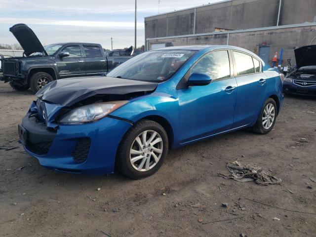 2012 Mazda Mazda3 i