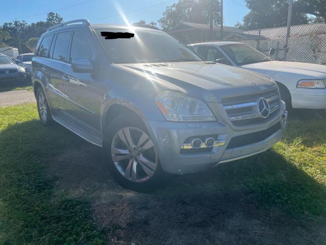 2010 Mercedes-Benz GL 