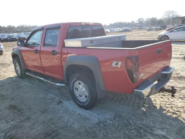 1GCDT136258206038 | 2005 Chevrolet colorado