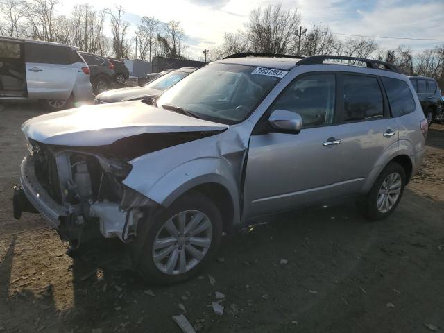 2013 Subaru Forester 2.5X Premium