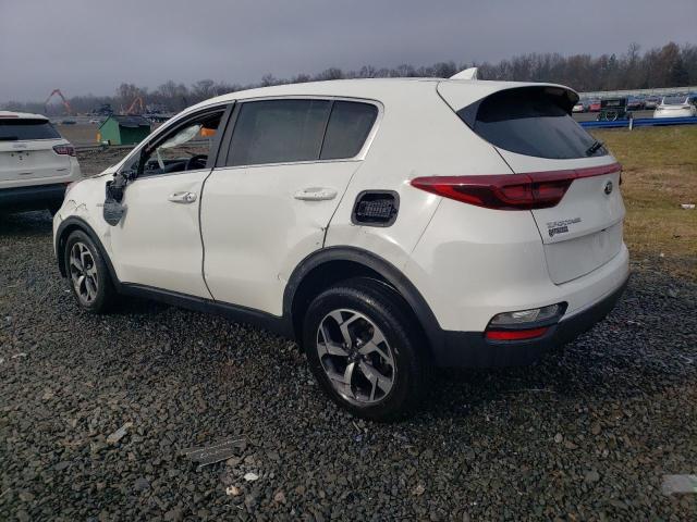 KNDPMCACXM7908692 | 2021 KIA SPORTAGE L