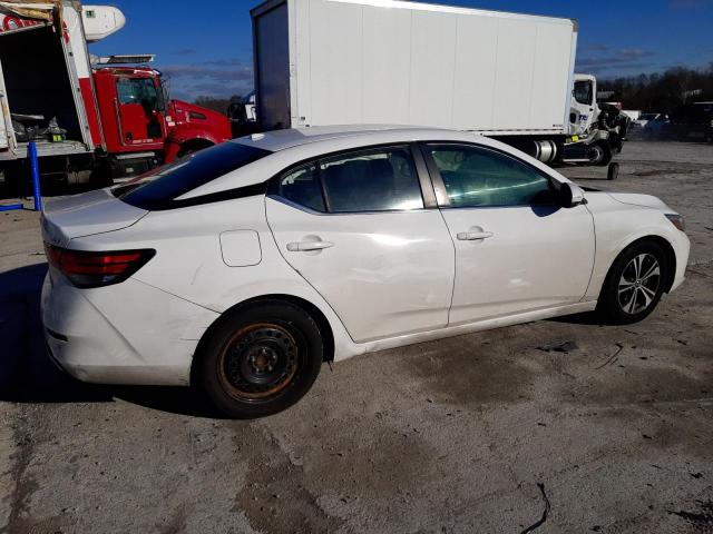 Vin: 3n1ab8cv2ly254732, lot: 75974143, nissan sentra sv 20203