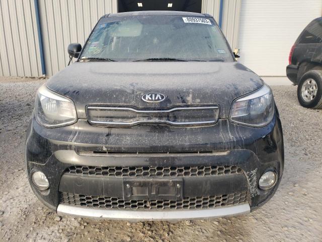 KNDJP3A54J7531660 | 2018 KIA SOUL +