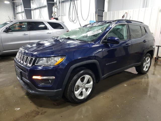 3C4NJDBB8KT628578 2019 Jeep Compass Latitude