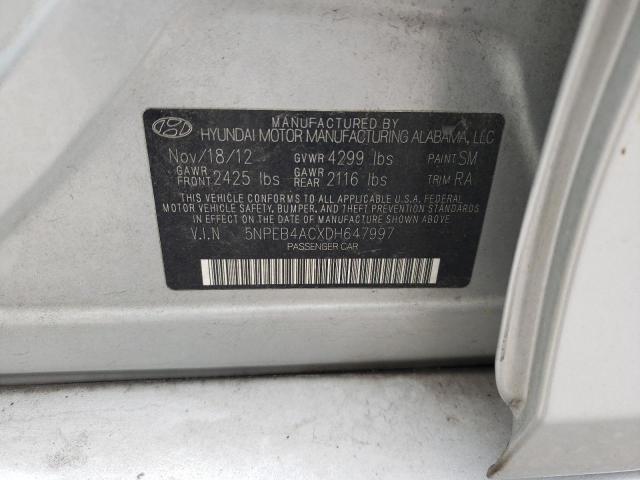 2013 Hyundai Sonata - Image 12