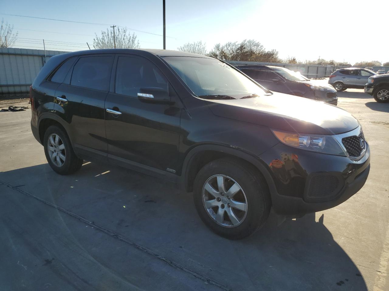 5xyktca63cg282685 5XYKTCA63CG282685 2012 Kia Sorento Base