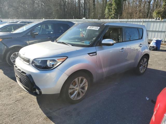 VIN KNDJP3A50G7846643 2016 KIA SOUL no.1