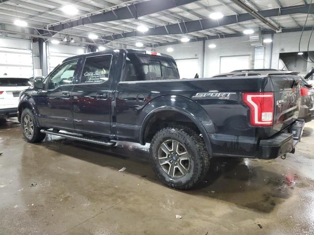 1FTFW1EF7GFC34509 | 2016 FORD F150 SUPER