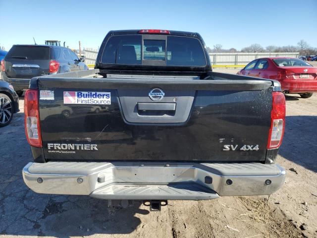 1N6AD0CW3EN738715 | 2014 NISSAN FRONTIER S