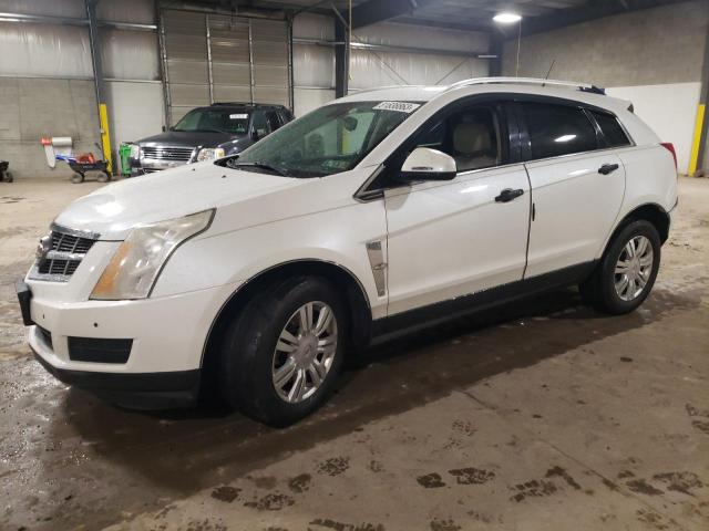 2012 Cadillac SRX Luxury Collection