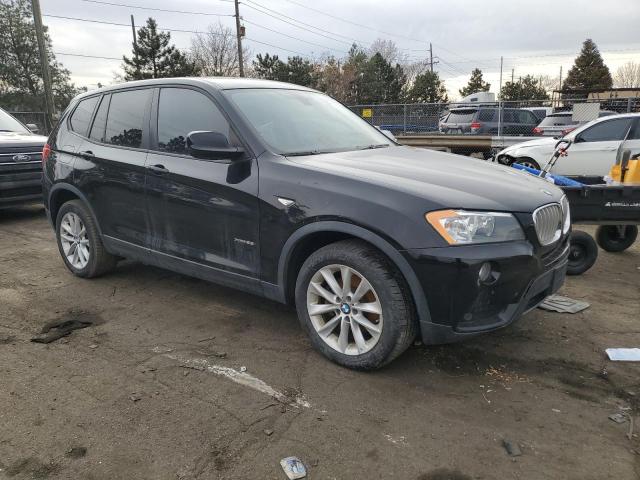 VIN 5UXWX9C59D0A15203 2013 BMW X3, Xdrive28I no.4