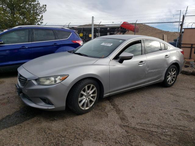 2015 Mazda Mazda6 Sport