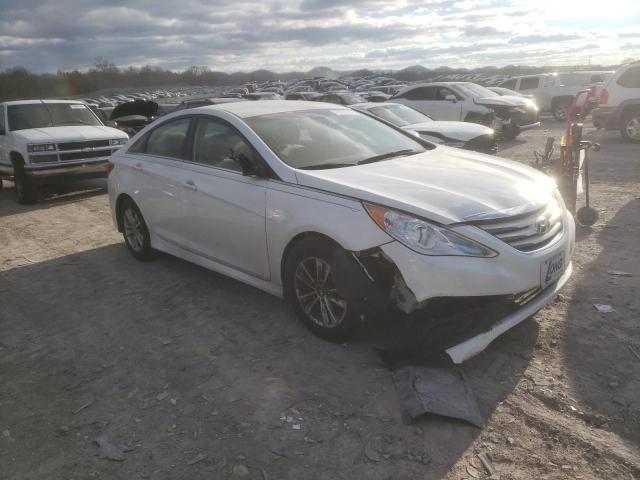 5NPEB4AC4EH848635 | 2014 Hyundai sonata gls