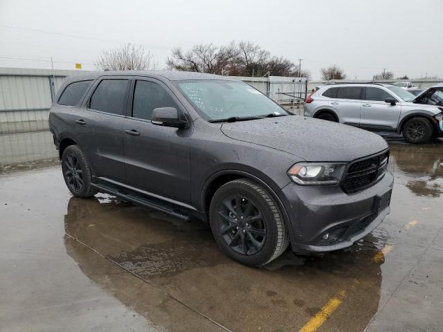 1C4RDHDG4HC917566 | 2017 DODGE DURANGO GT