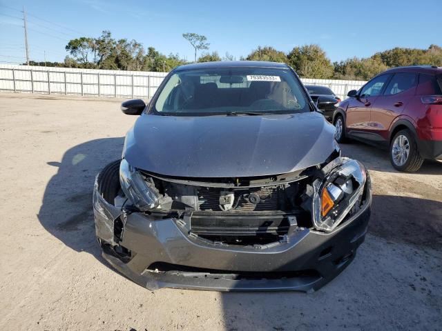 3N1AB7AP9JY266453 | 2018 Nissan sentra s