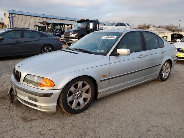 2000 BMW 3 Series 323i