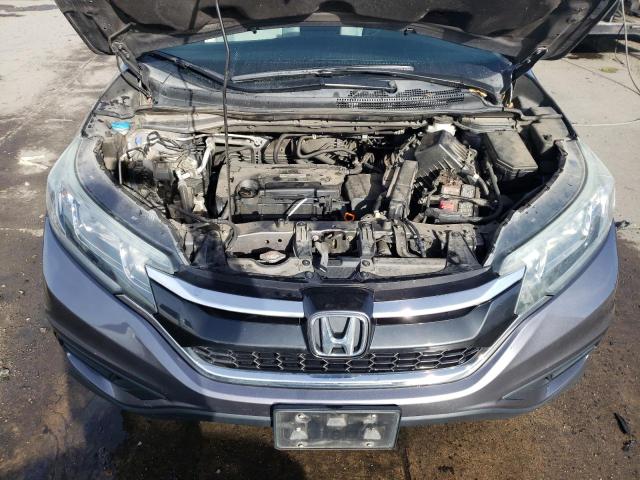 5J6RM4H31GL006037 | 2016 HONDA CR-V LX