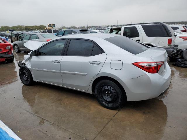 5YFBURHE9GP528265 | 2016 TOYOTA COROLLA L